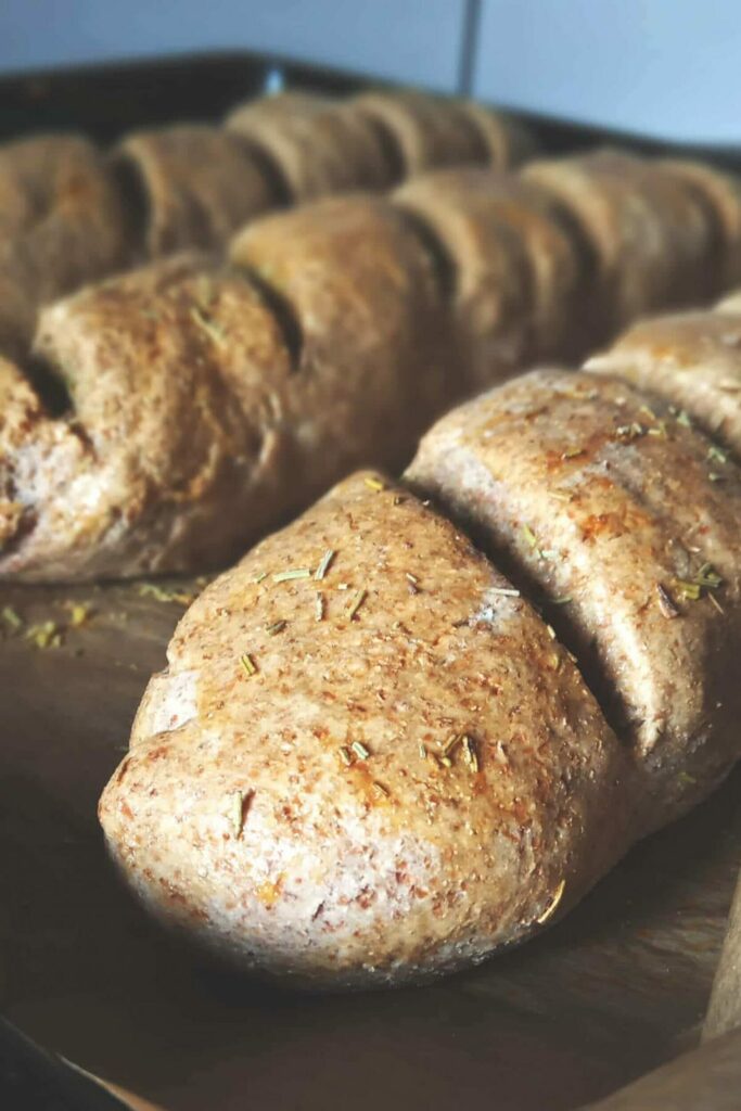 Bagietki pełnoziarniste