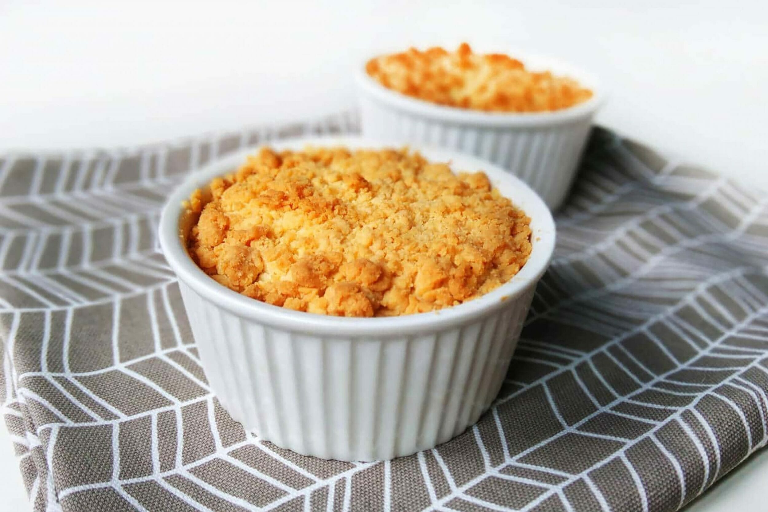 Jabłkowe crumble