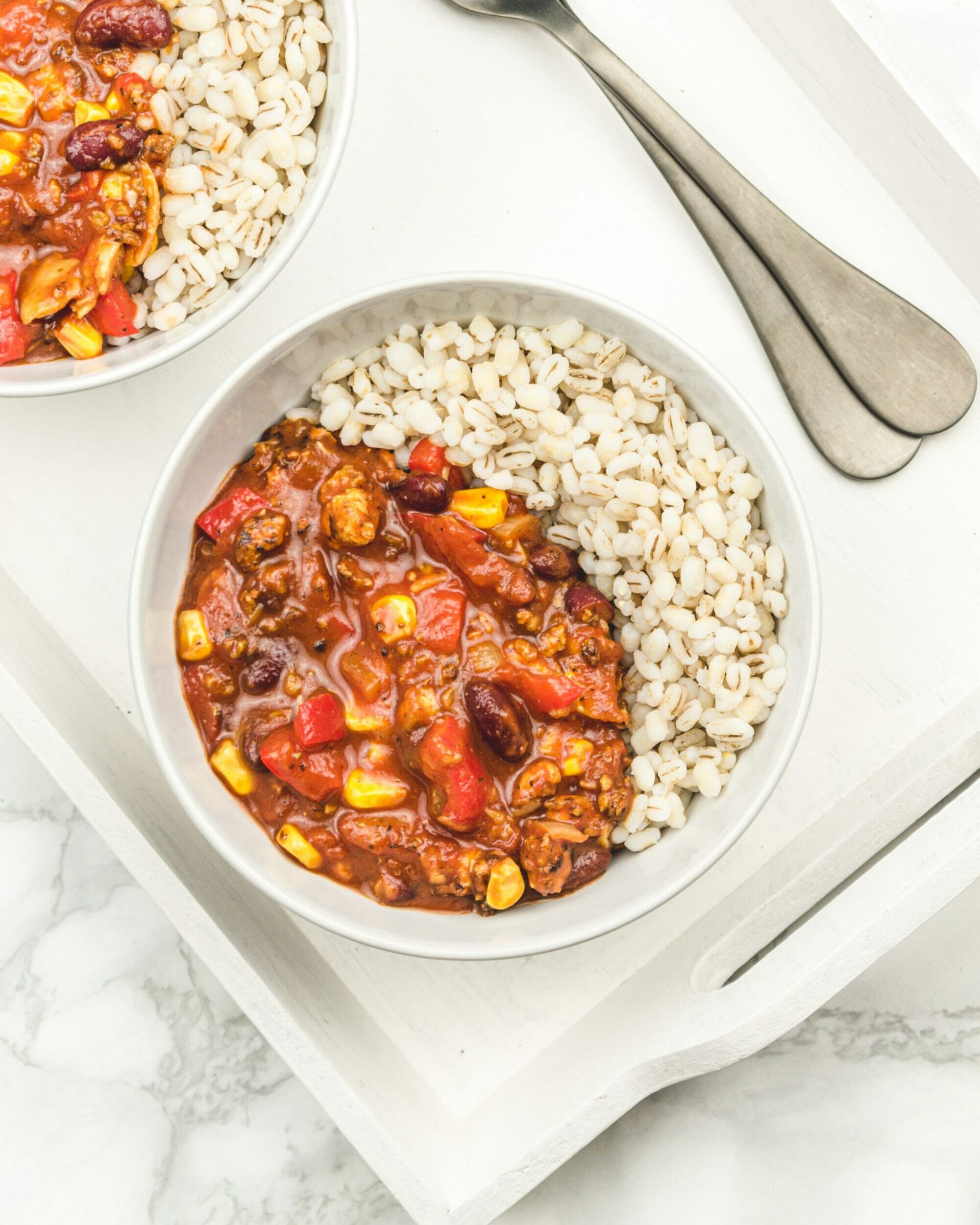 Chili sin carne bez mięsa – najlepsze na obiad