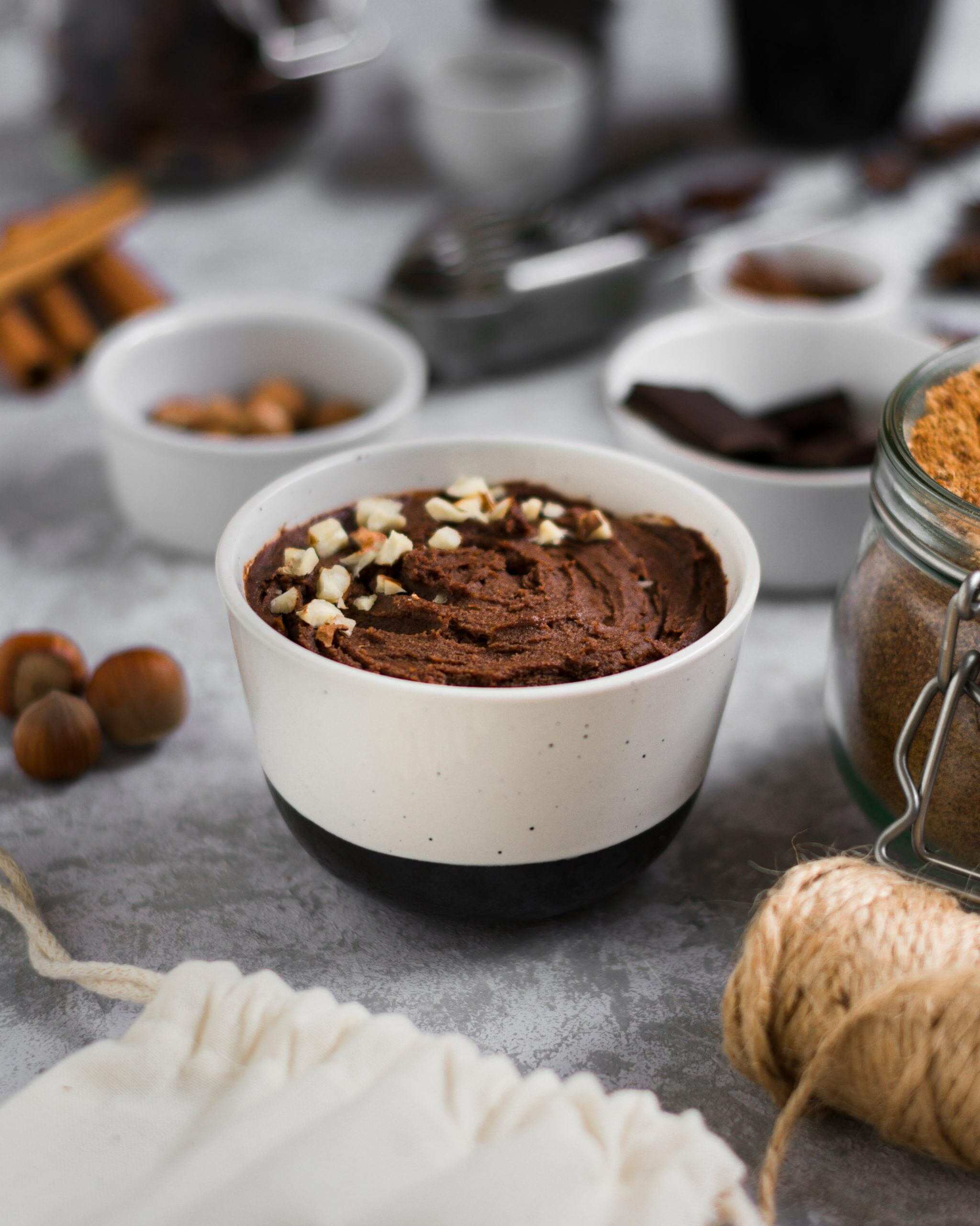 Domowa Nutella - przepis