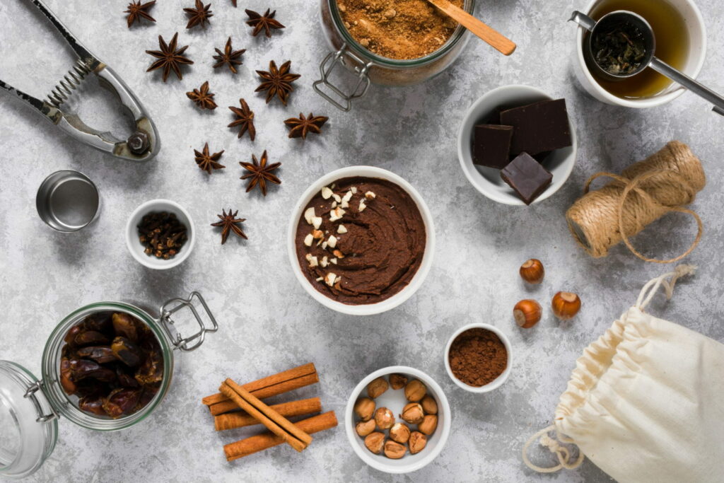 Domowa nutella z orzechów - przepis