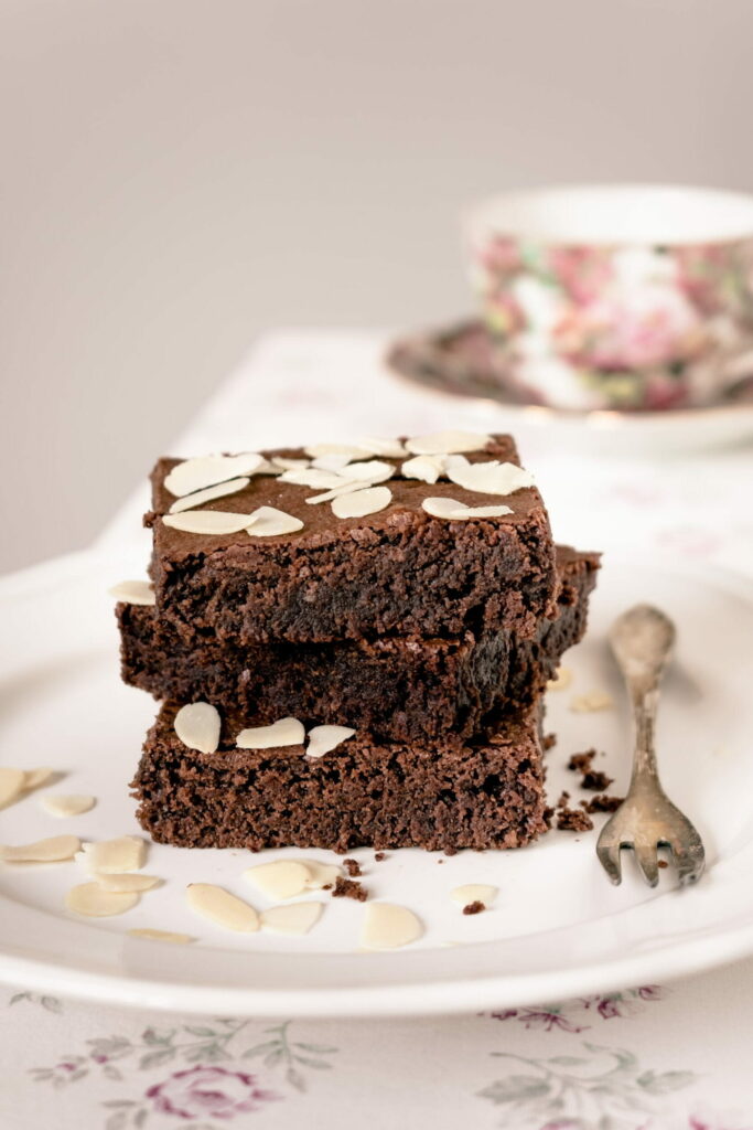 Przepis na najlepsze brownie