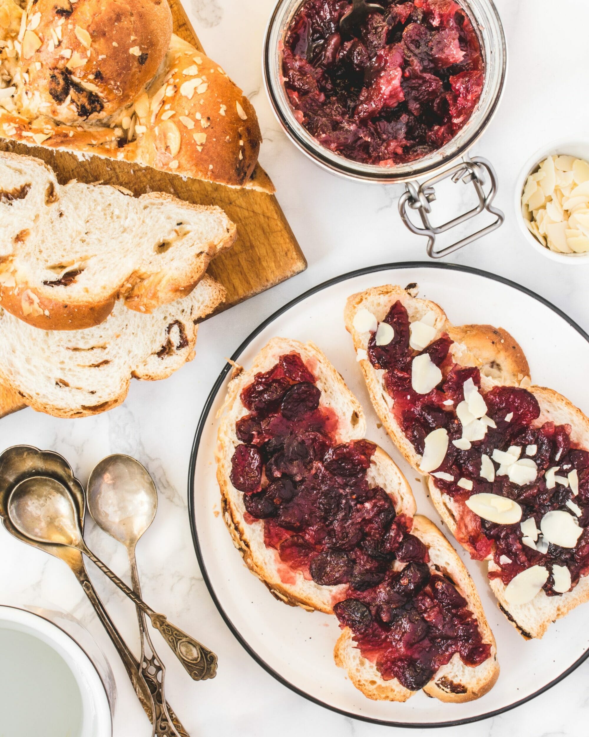 Marmolada z suszonej żurawiny