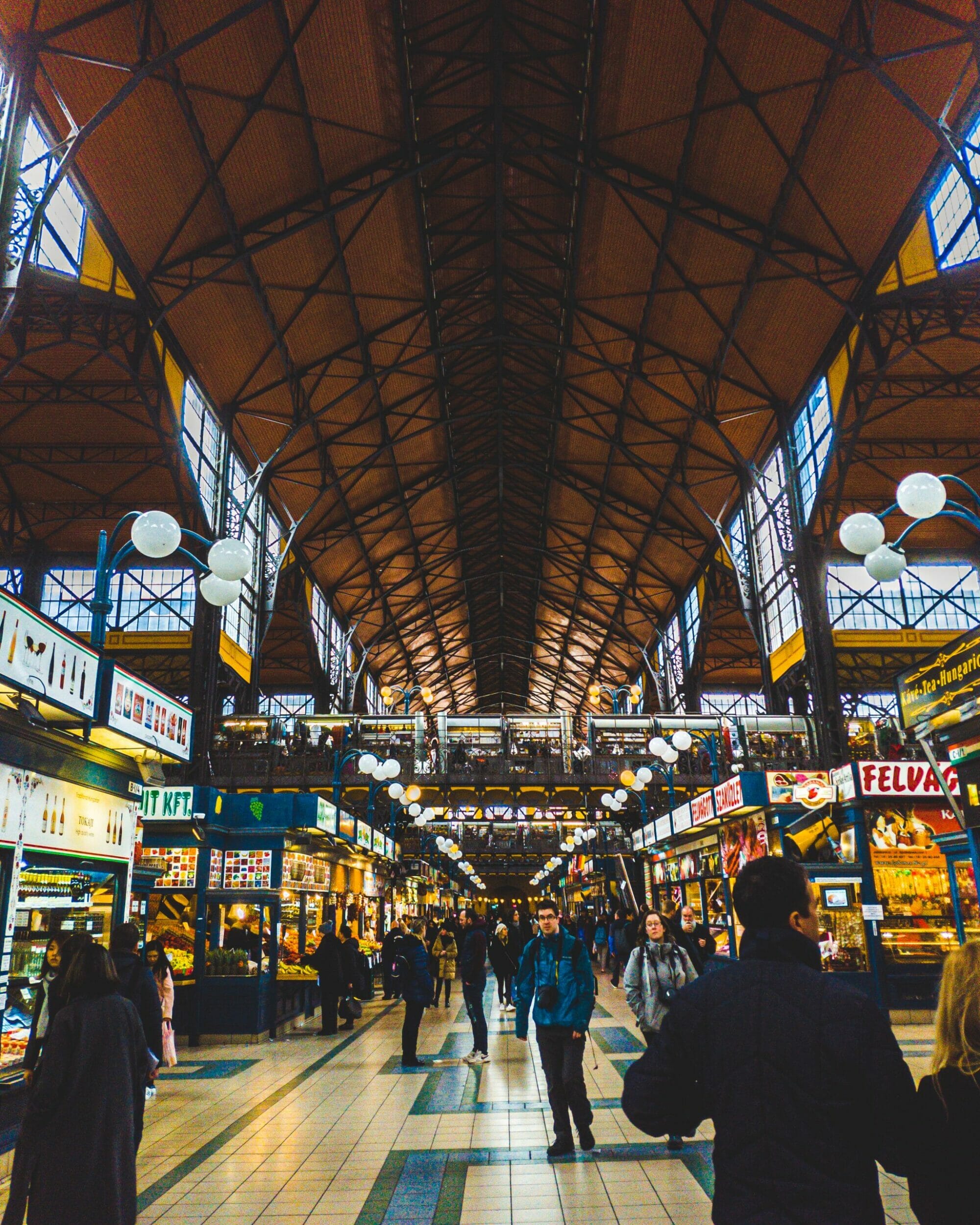 Budapeszt – gdzie dobrze (i oczywiście tanio!) zjeść?