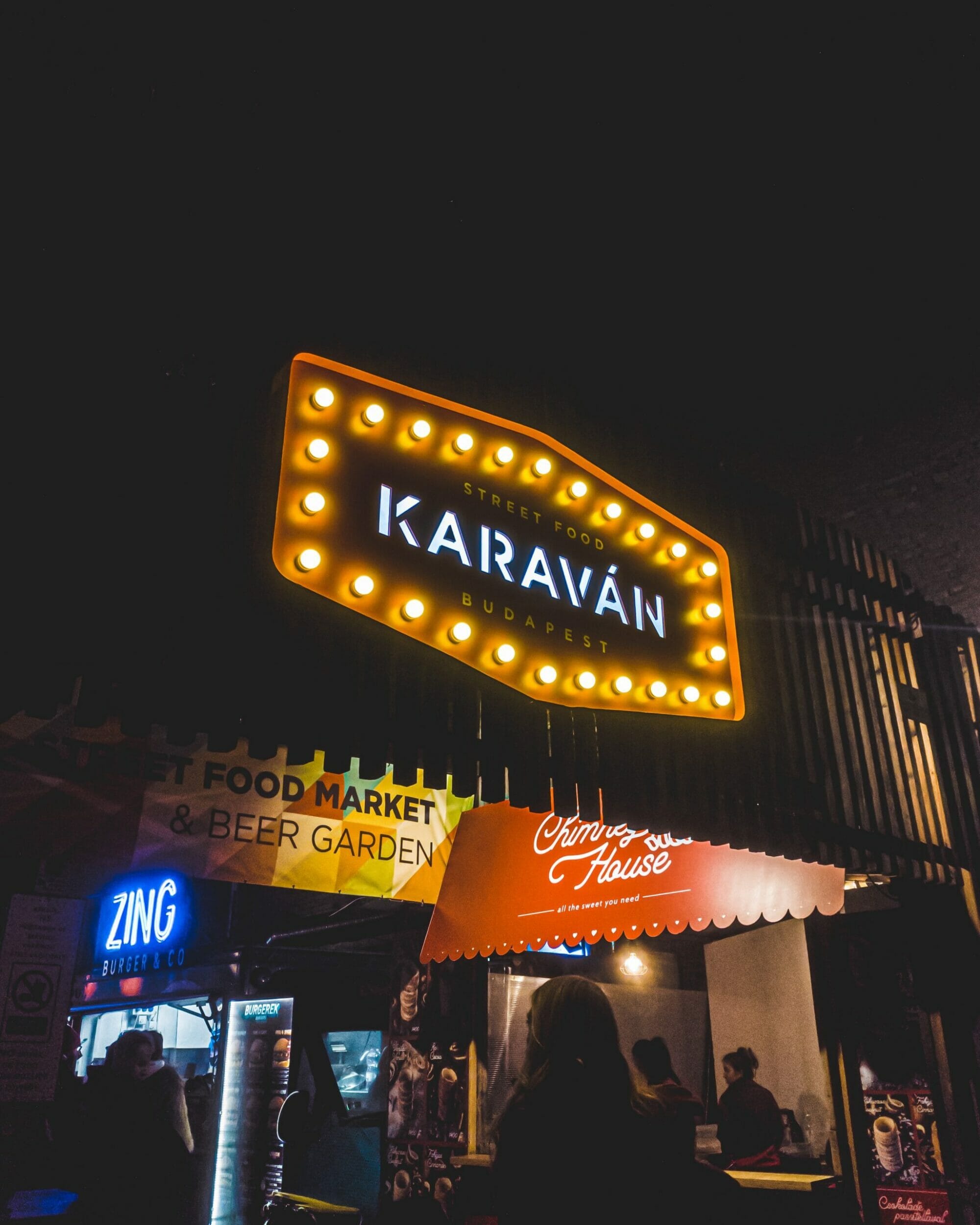 Budapeszt – gdzie dobrze (i oczywiście tanio!) zjeść?