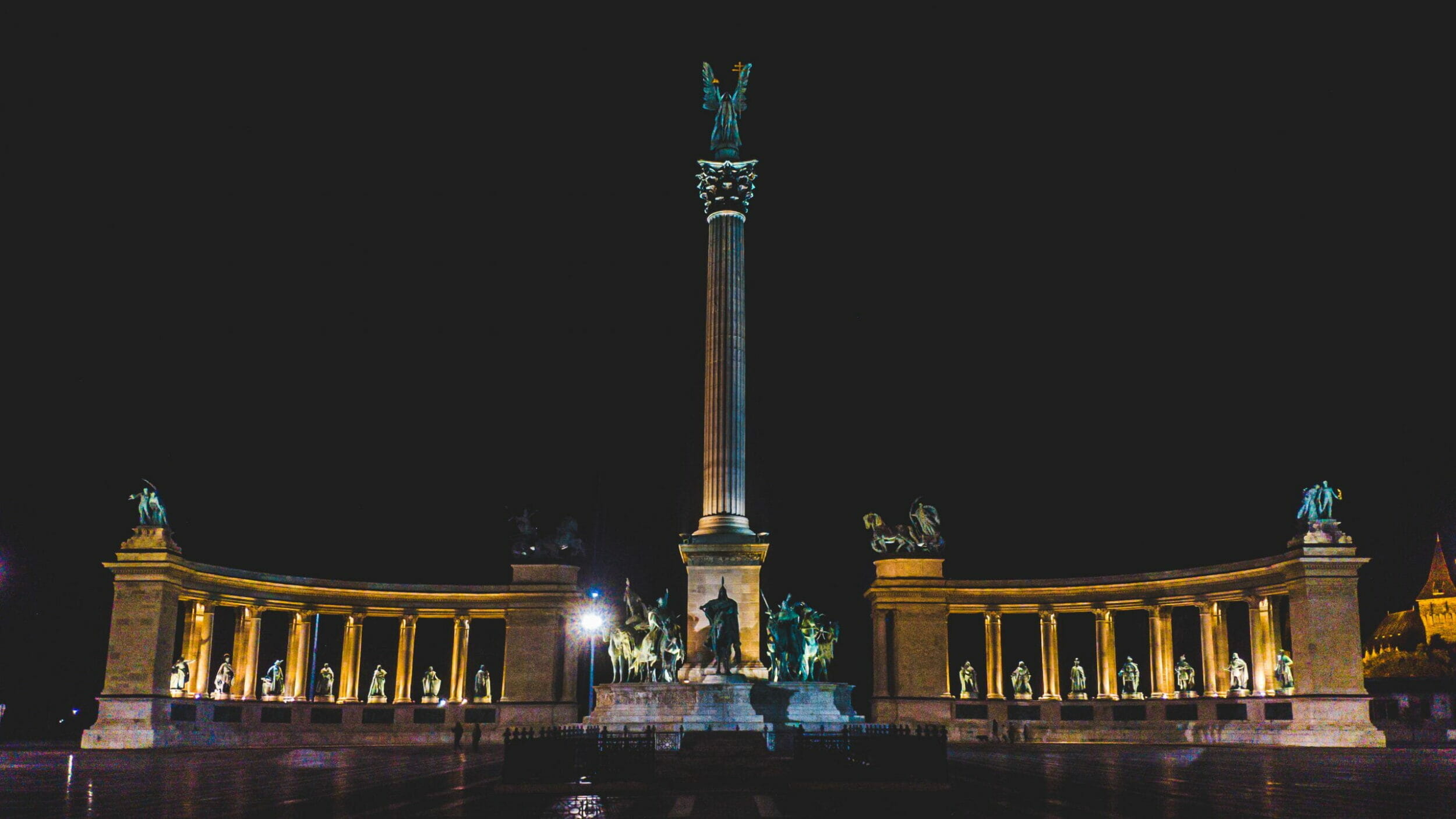 Budapeszt – co trzeba koniecznie zobaczyć?