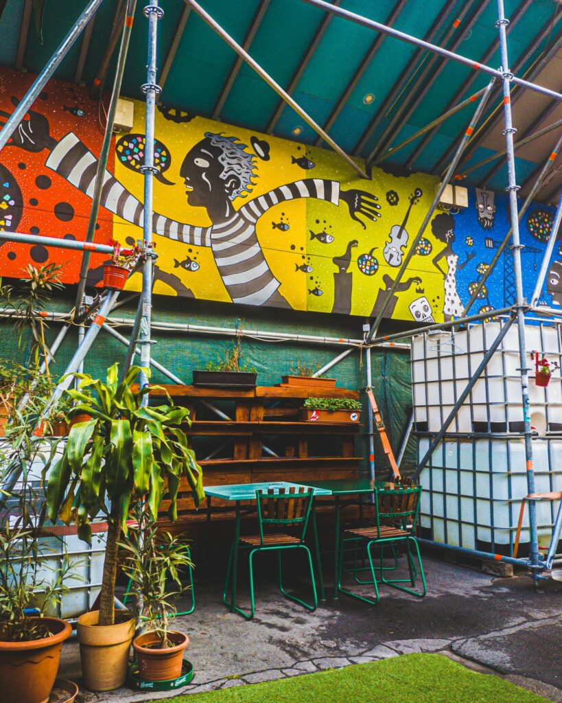 Vegan Garden - Budapest