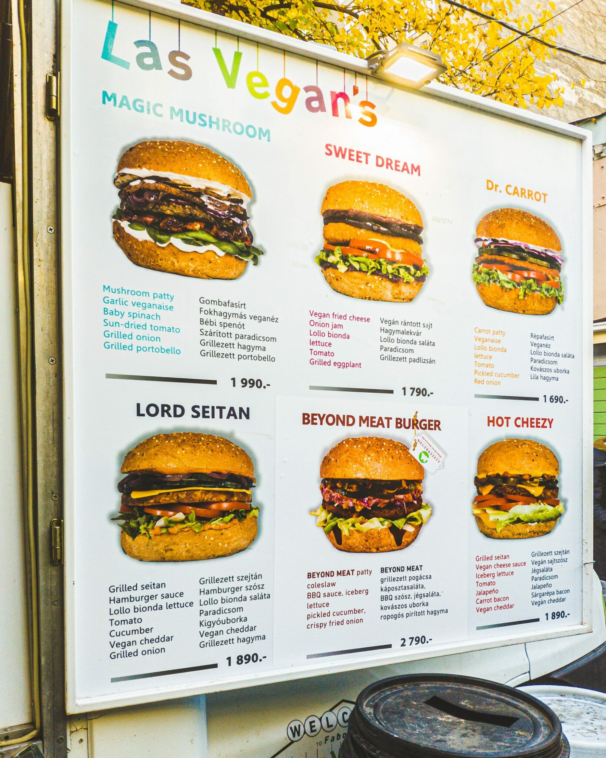 Budapeszt – gdzie dobrze (i oczywiście tanio!) zjeść?