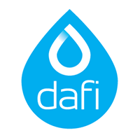 Dafi - logo
