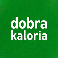 Dobra kaloria - logo
